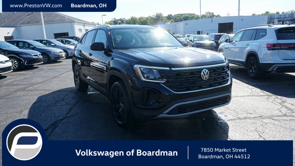 2026 Volkswagen Atlas Cross Sport 2.0T SE w/Technology
