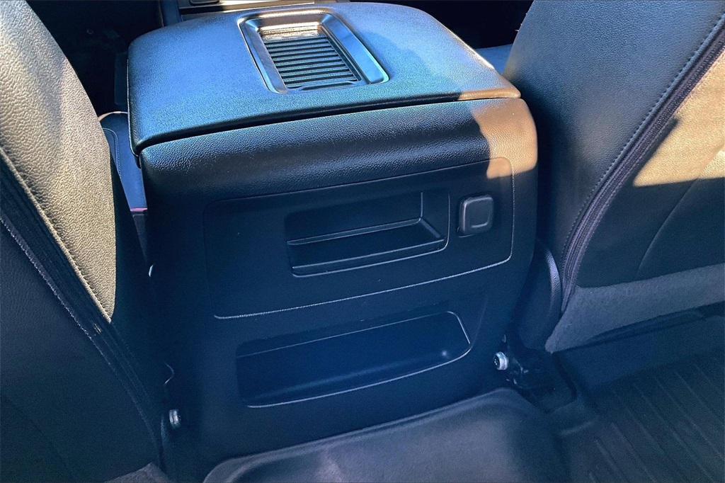 2017 Chevrolet Silverado 1500 High Country Red at Traditions Chevrolet