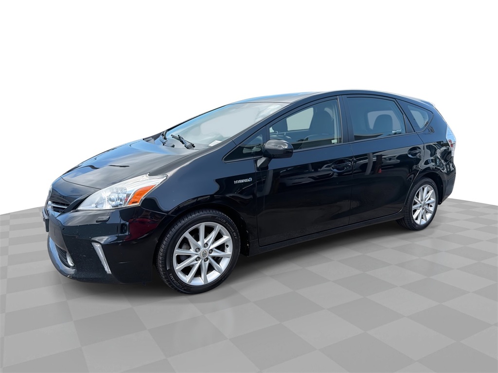 2012 Toyota Prius v