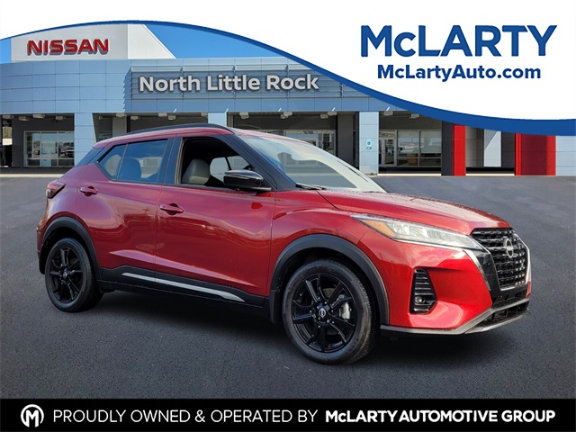 2023 Nissan Kicks SR FWD
