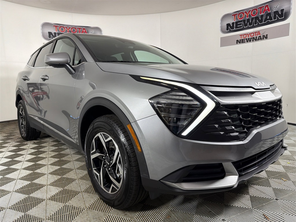 2024 Kia Sportage LX AWD