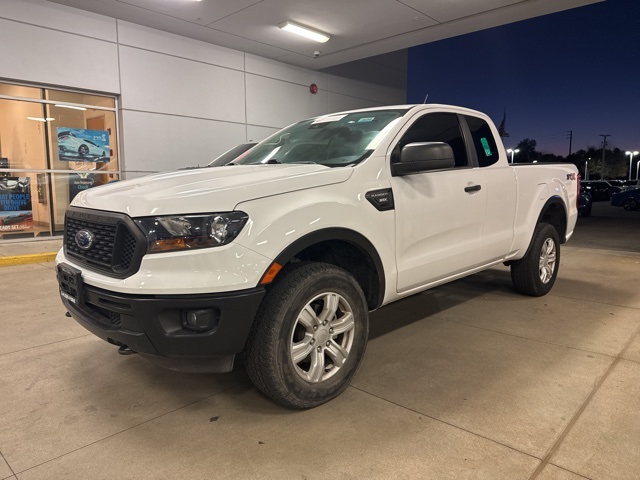 2019 Ford Ranger XL SuperCab RWD