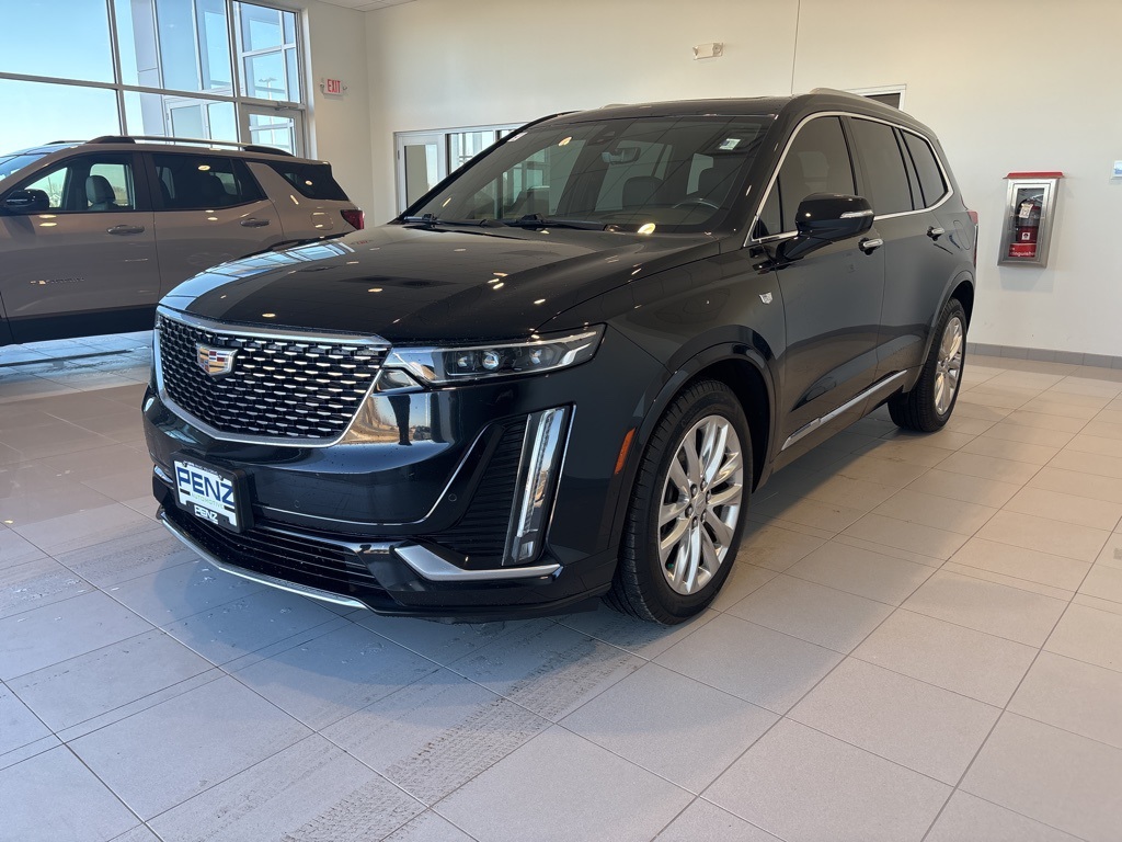 2020 Cadillac XT6 Premium Luxury FWD