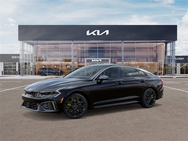2026 Kia K5