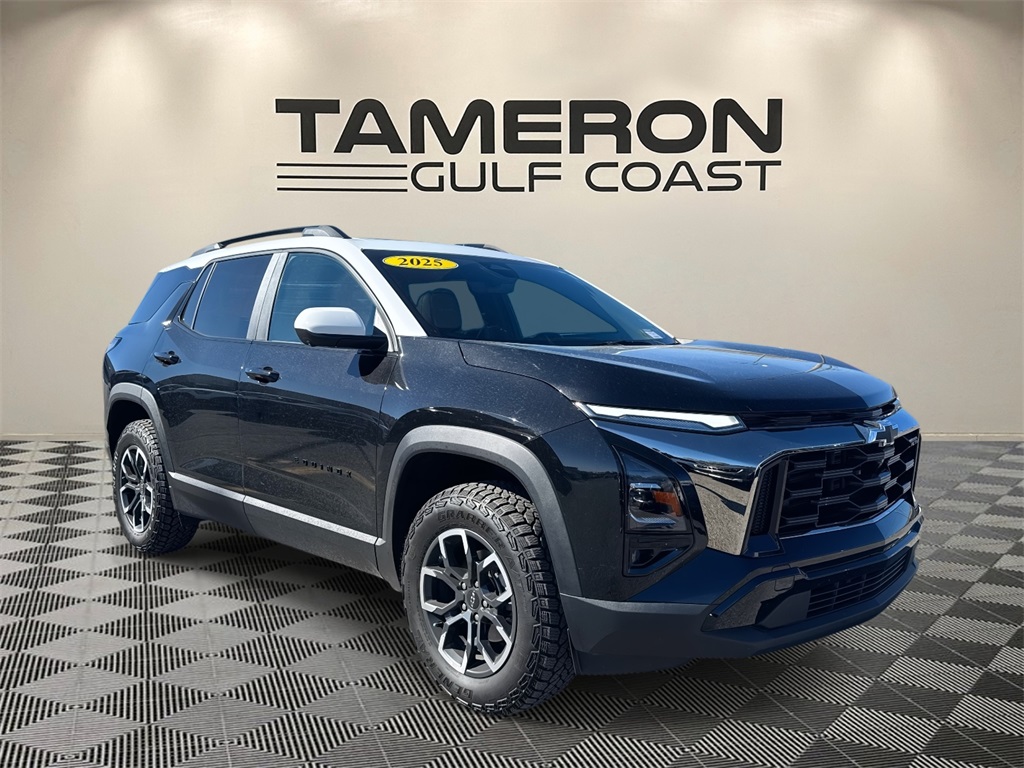 2025 Chevrolet Equinox ACTIV FWD