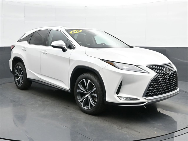2022 Lexus RX 350 FWD