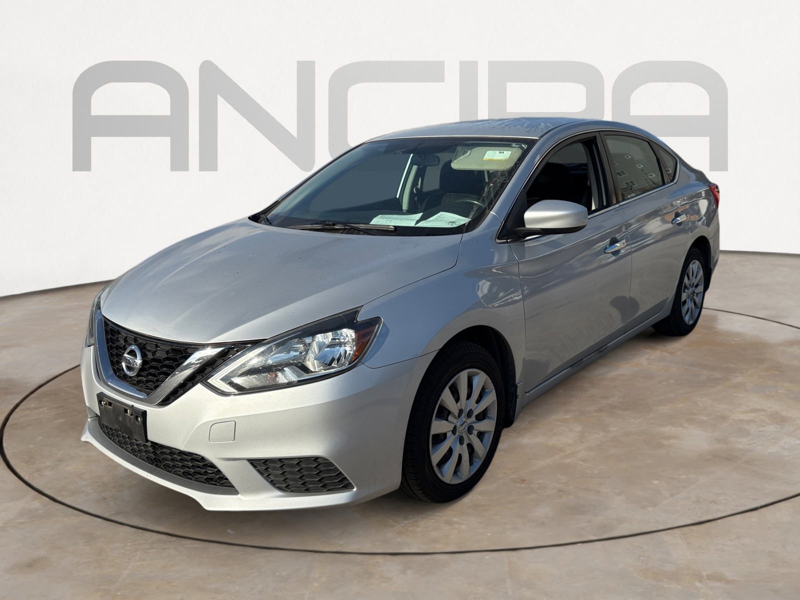 Used Car 2017 Nissan Sentra  Sv For Sale Under $12,000 In San Antonio, Texas