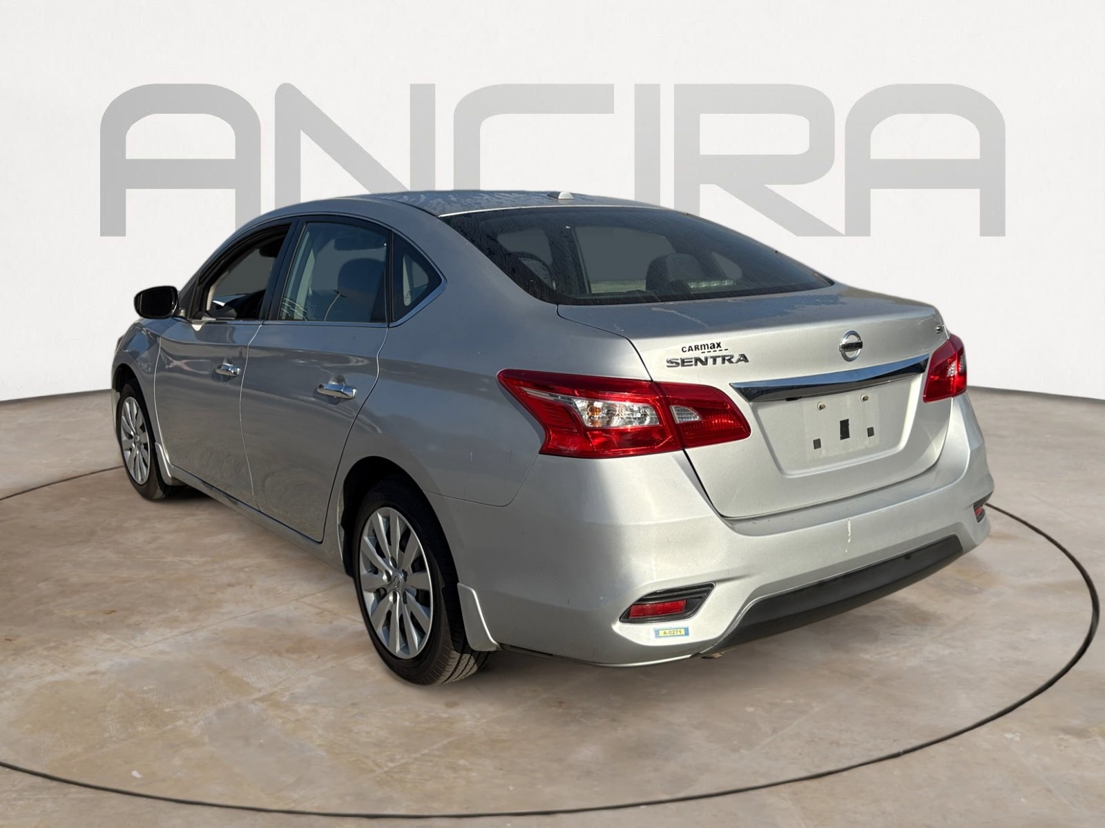 Used Car 2017 Nissan Sentra  Sv For Sale Under $12,000 In San Antonio, Texas