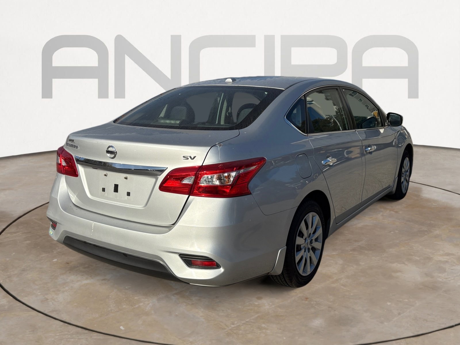 Used Car 2017 Nissan Sentra  Sv For Sale Under $12,000 In San Antonio, Texas