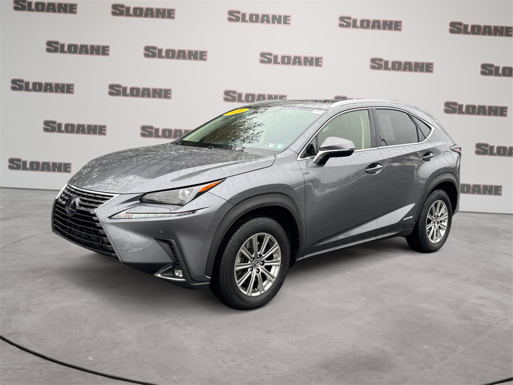 2020 Lexus NX Hybrid 300h AWD