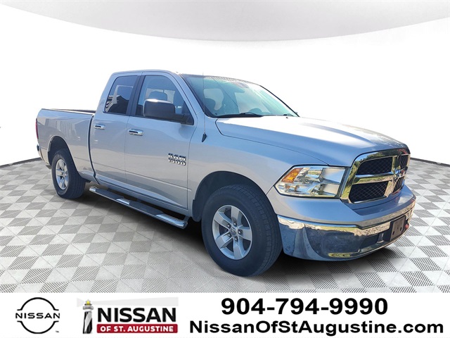 2018 RAM 1500 SLT