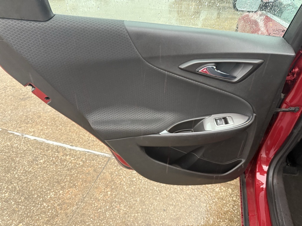 2016 Chevrolet Malibu LT Red at Autostrade