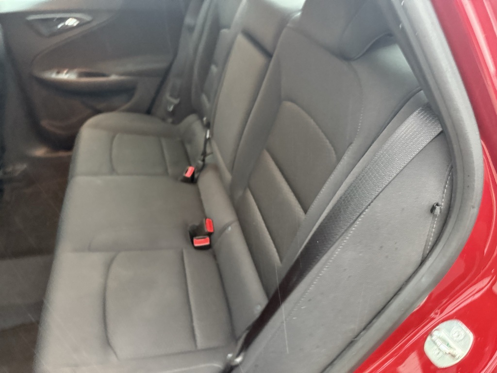 2016 Chevrolet Malibu LT Red at Autostrade