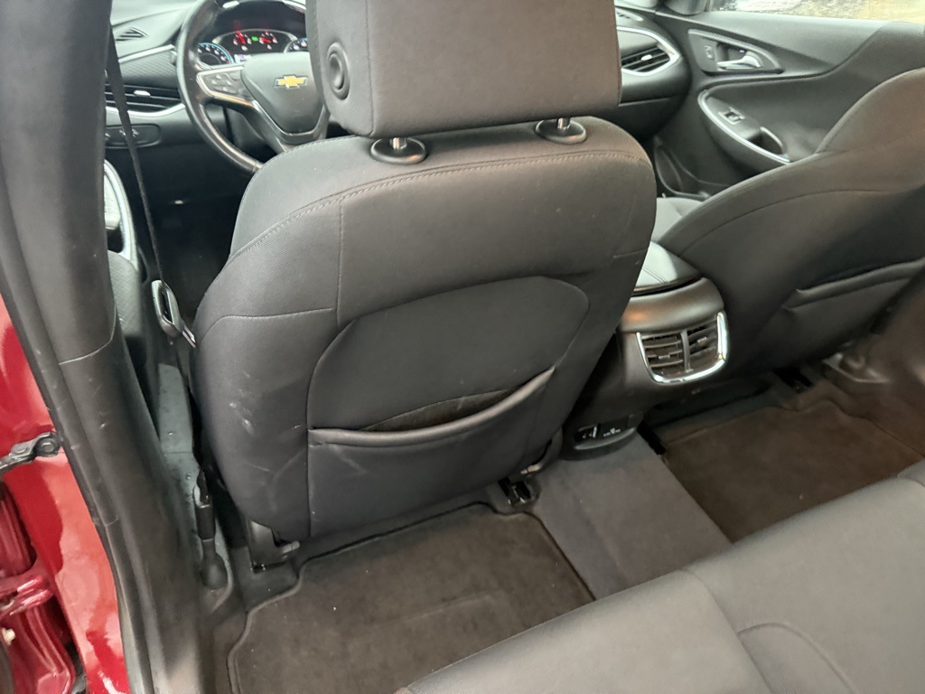 2016 Chevrolet Malibu LT Red at Autostrade