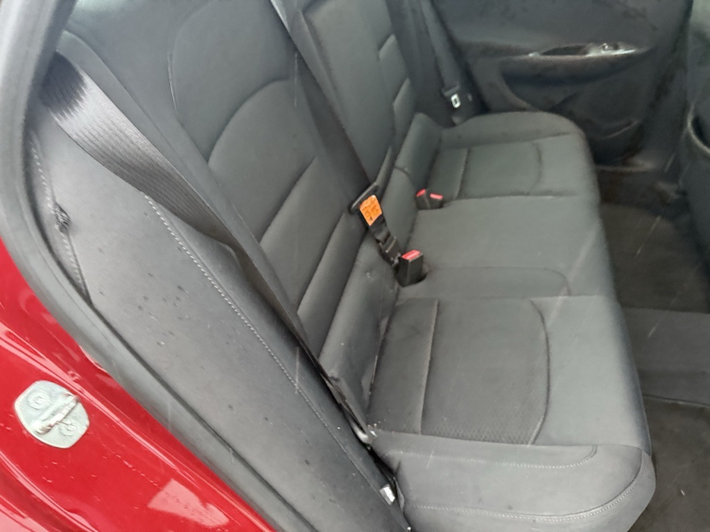 2016 Chevrolet Malibu LT Red at Autostrade