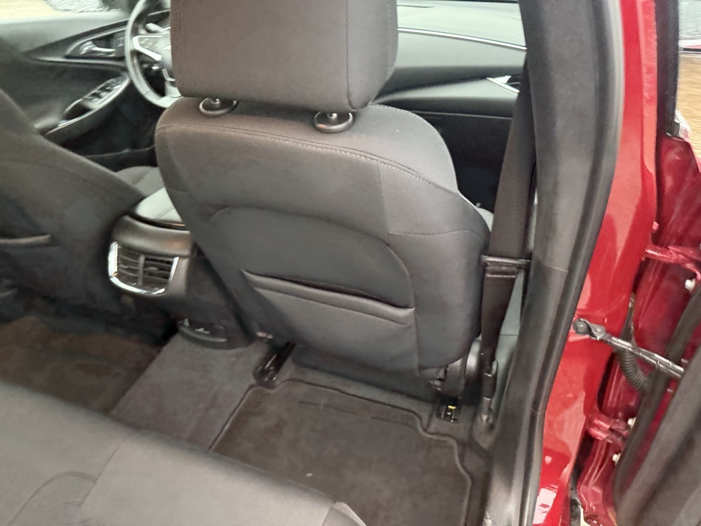 2016 Chevrolet Malibu LT Red at Autostrade