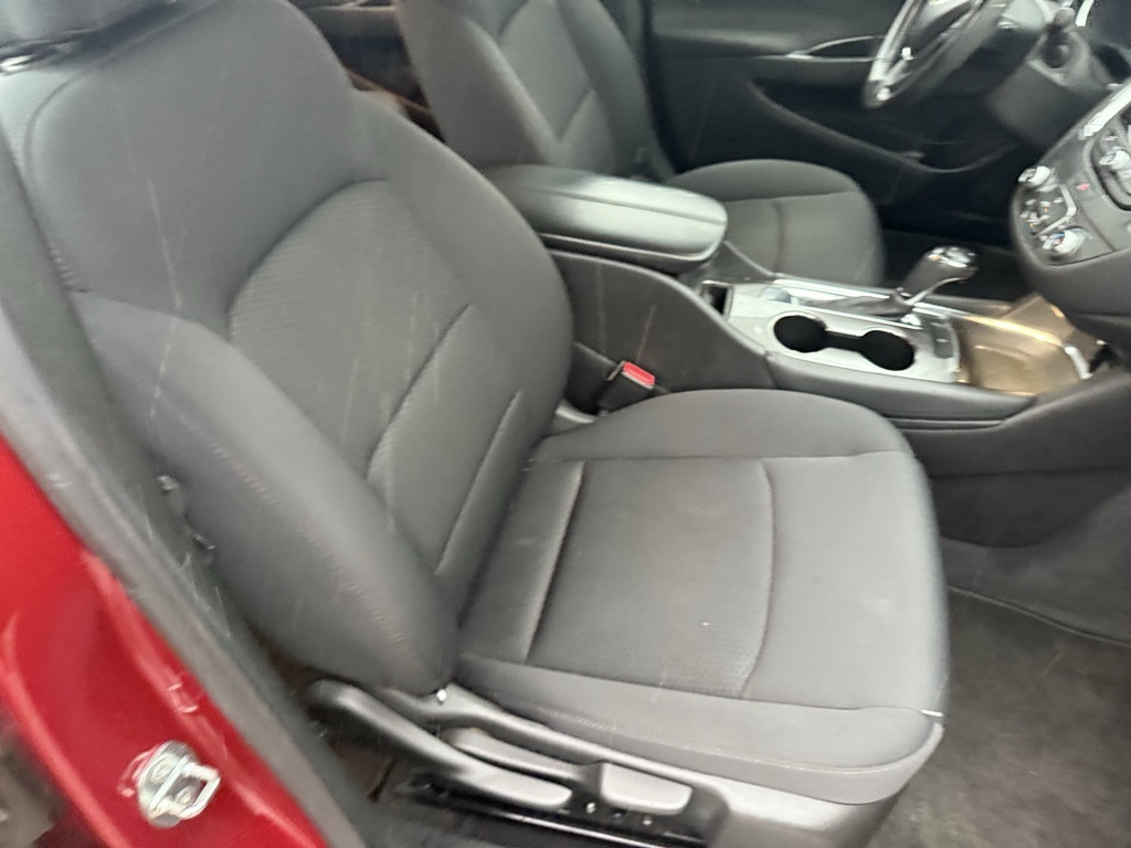 2016 Chevrolet Malibu LT Red at Autostrade