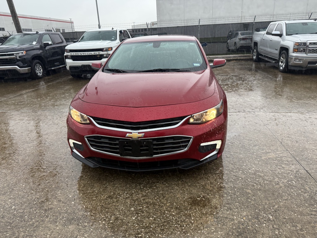 2016 Chevrolet Malibu LT Red at Autostrade