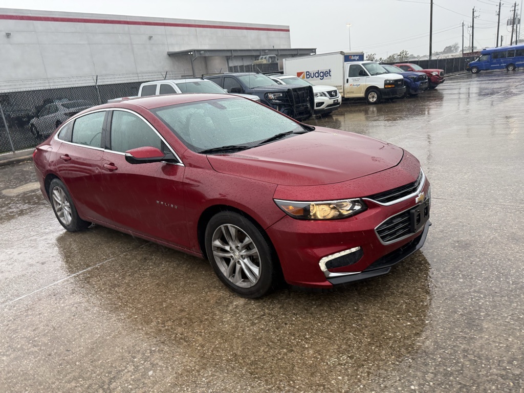 2016 Chevrolet Malibu LT Red at Autostrade