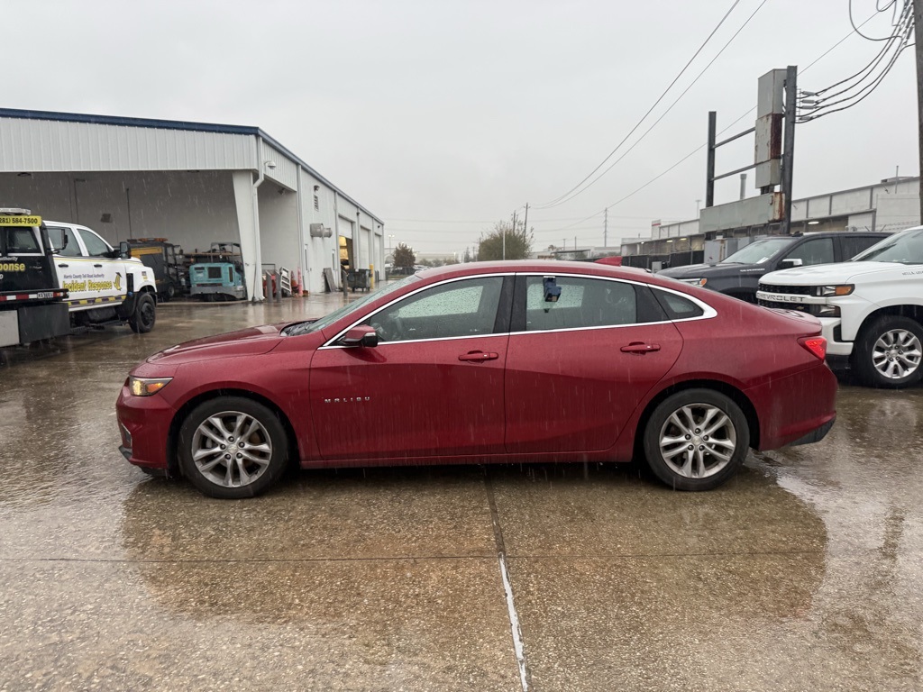 2016 Chevrolet Malibu LT Red at Autostrade