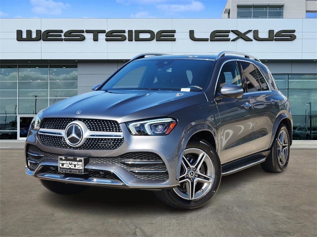 2023 Mercedes-Benz GLE GLE 350 Gray at River Oaks CDJR