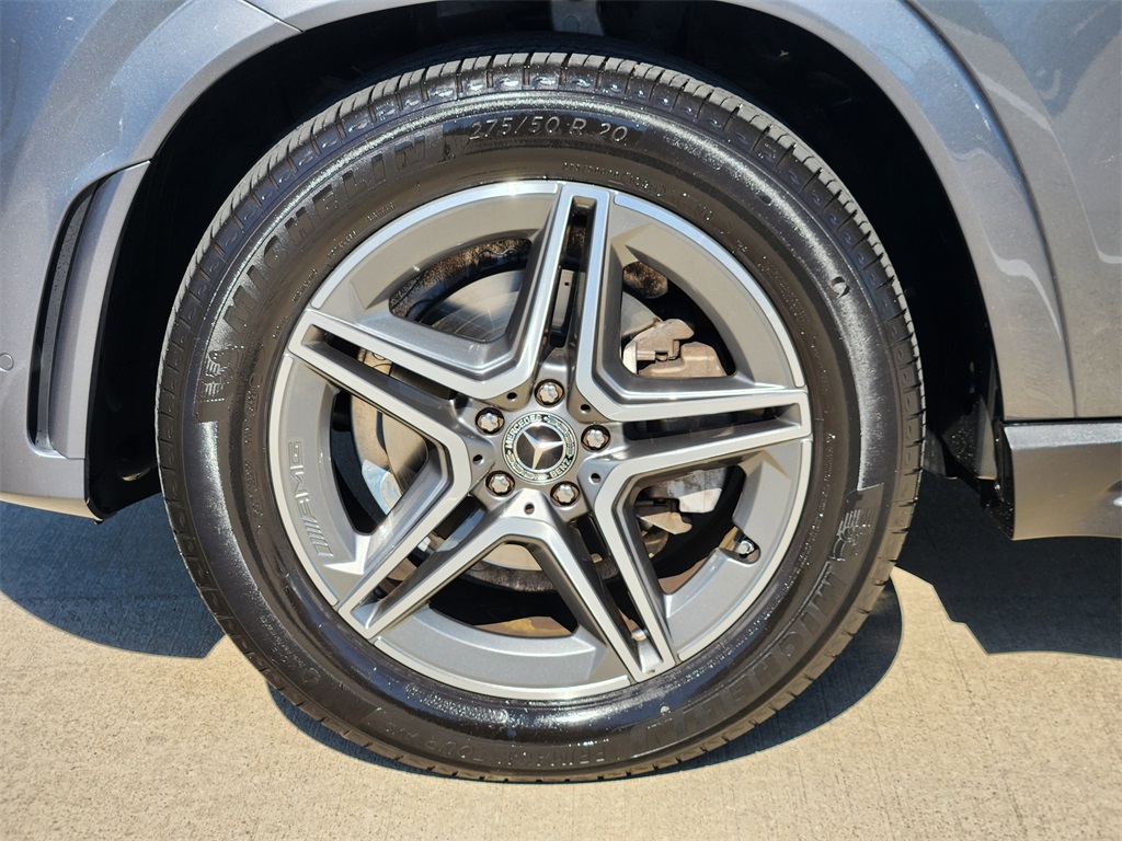 2023 Mercedes-Benz GLE GLE 350 Gray at River Oaks CDJR