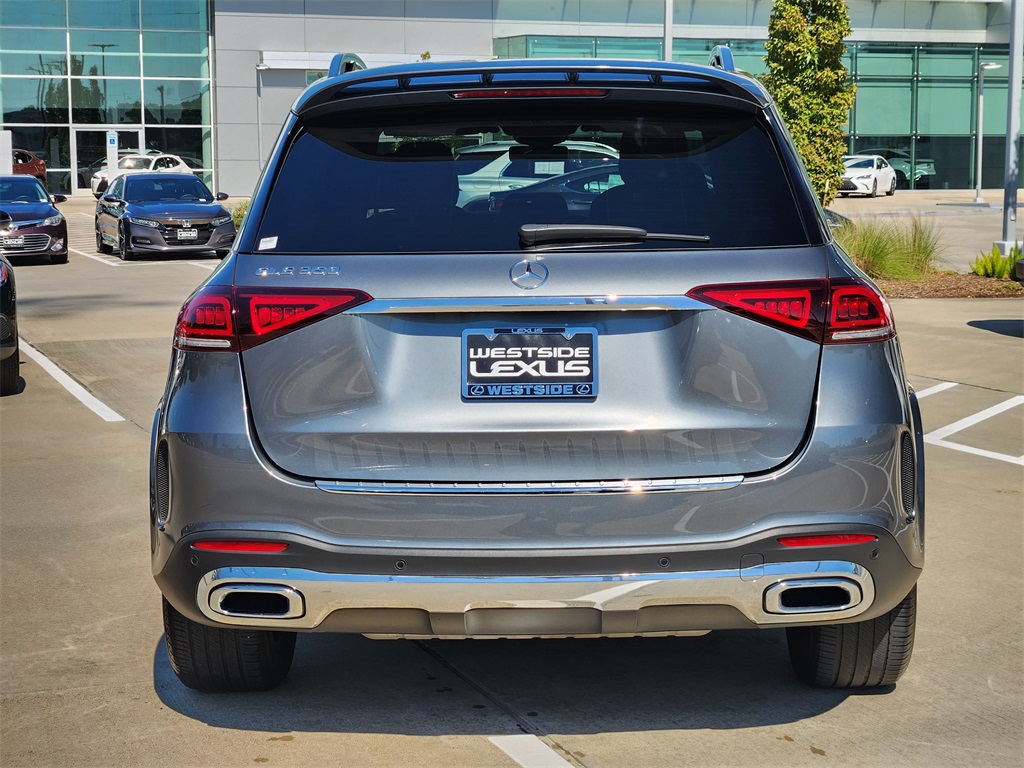 2023 Mercedes-Benz GLE GLE 350 Gray at River Oaks CDJR