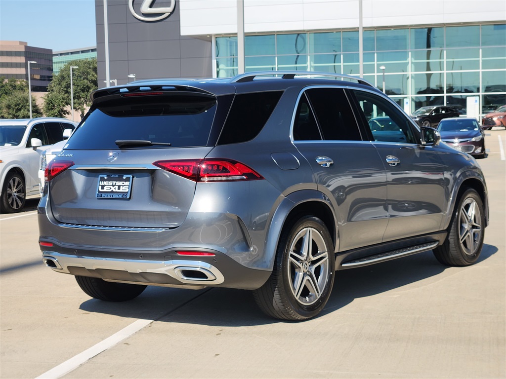 2023 Mercedes-Benz GLE GLE 350 Gray at River Oaks CDJR