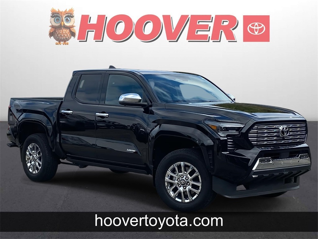 2025 Toyota Tacoma Limited Double Cab 4WD