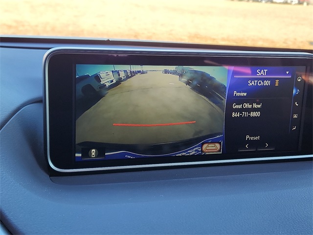 Used Car 2019 Lexus Rx  350 For Sale Under $35,000 In Plainview, Texas