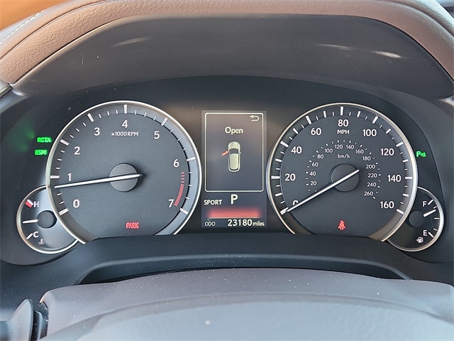 Used Car 2019 Lexus Rx  350 For Sale Under $35,000 In Plainview, Texas