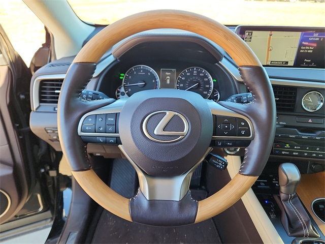 Used Car 2019 Lexus Rx  350 For Sale Under $35,000 In Plainview, Texas