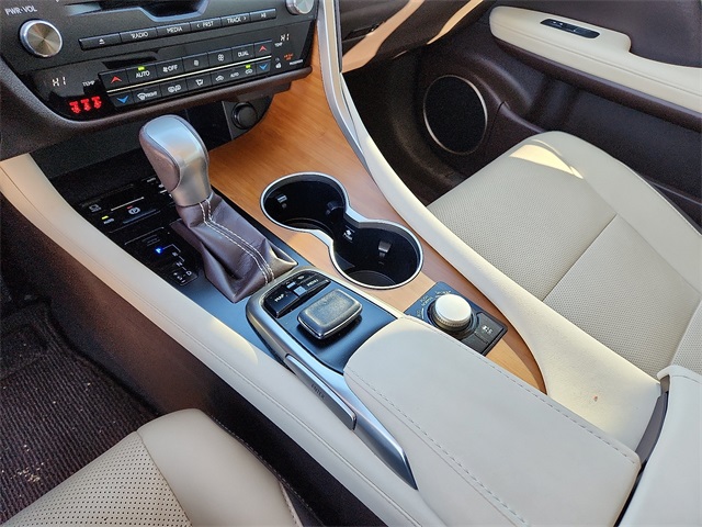 Used Car 2019 Lexus Rx  350 For Sale Under $35,000 In Plainview, Texas