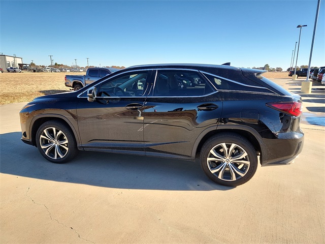 Used Car 2019 Lexus Rx  350 For Sale Under $35,000 In Plainview, Texas