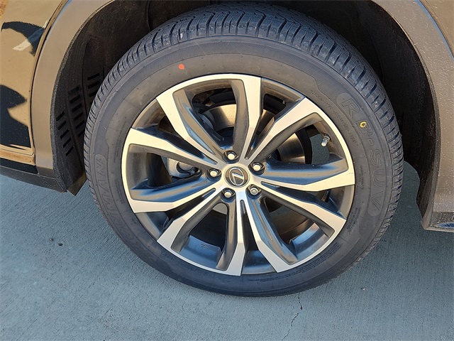 Used Car 2019 Lexus Rx  350 For Sale Under $35,000 In Plainview, Texas