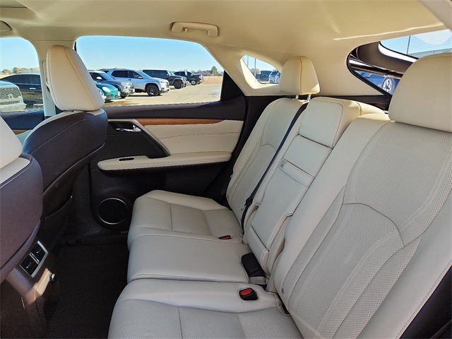 Used Car 2019 Lexus Rx  350 For Sale Under $35,000 In Plainview, Texas