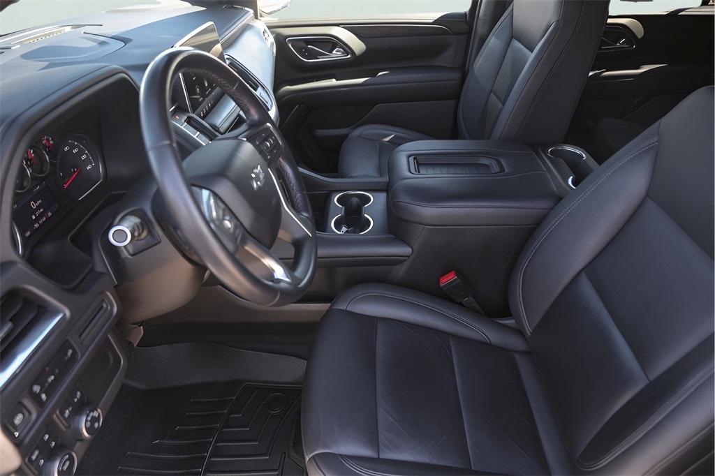 Used Car 2021 Chevrolet Tahoe  Z71 For Sale Under $60,000 In Austin, Texas