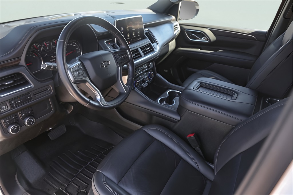 Used Car 2021 Chevrolet Tahoe  Z71 For Sale Under $60,000 In Austin, Texas
