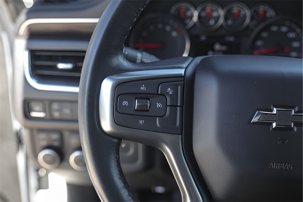 Used Car 2021 Chevrolet Tahoe  Z71 For Sale Under $60,000 In Austin, Texas