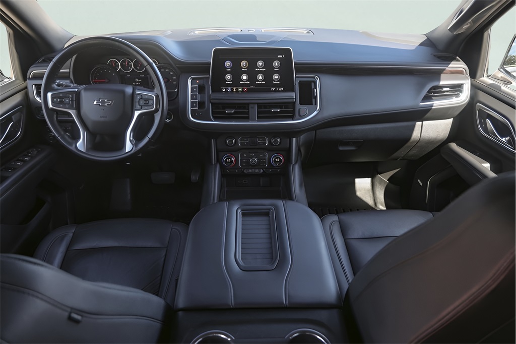 Used Car 2021 Chevrolet Tahoe  Z71 For Sale Under $60,000 In Austin, Texas
