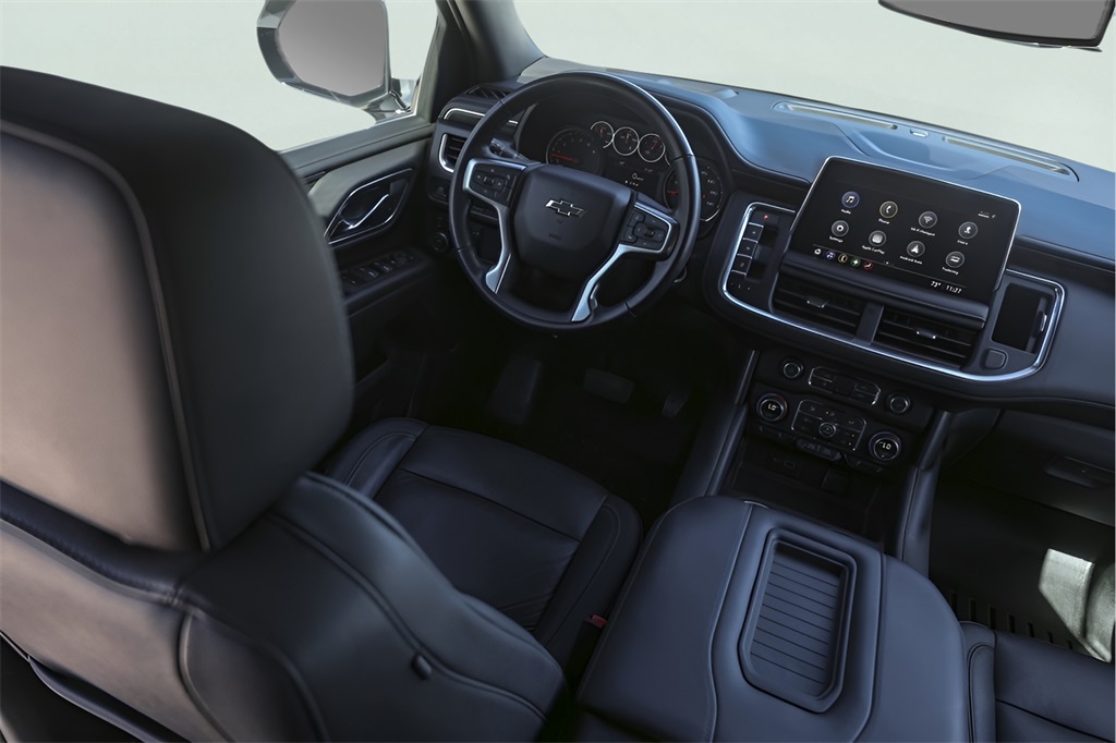 Used Car 2021 Chevrolet Tahoe  Z71 For Sale Under $60,000 In Austin, Texas