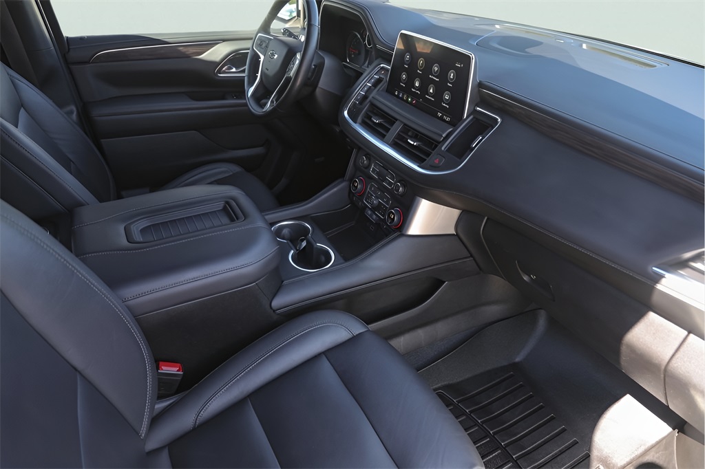 Used Car 2021 Chevrolet Tahoe  Z71 For Sale Under $60,000 In Austin, Texas
