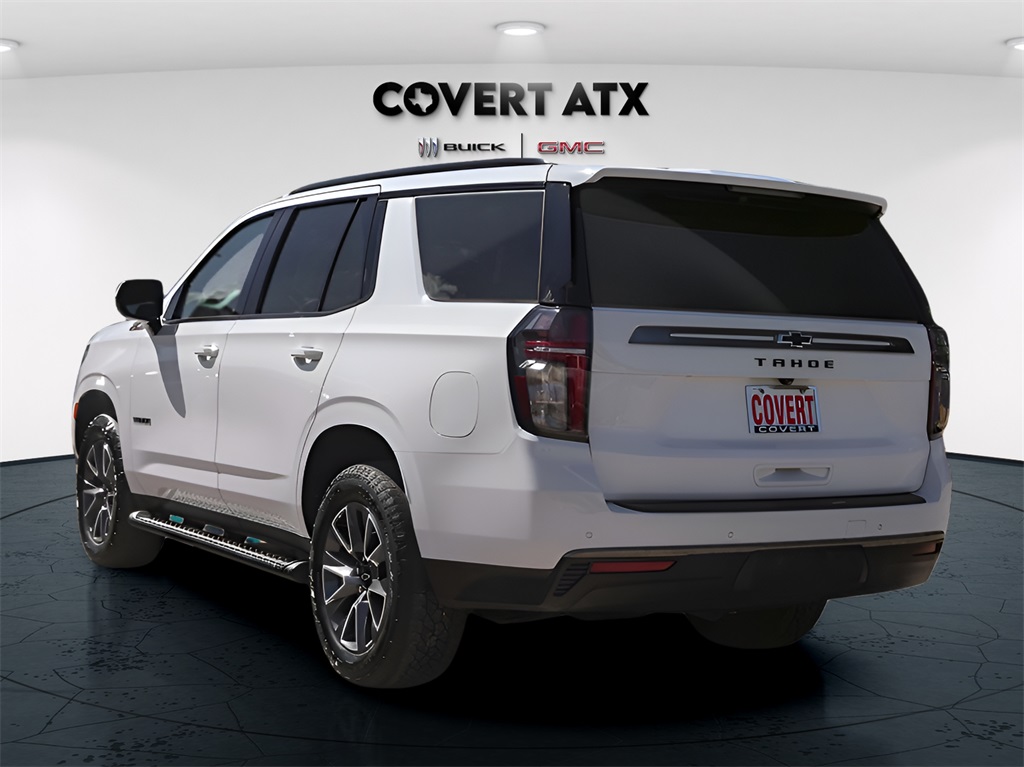 Used Car 2021 Chevrolet Tahoe  Z71 For Sale Under $60,000 In Austin, Texas
