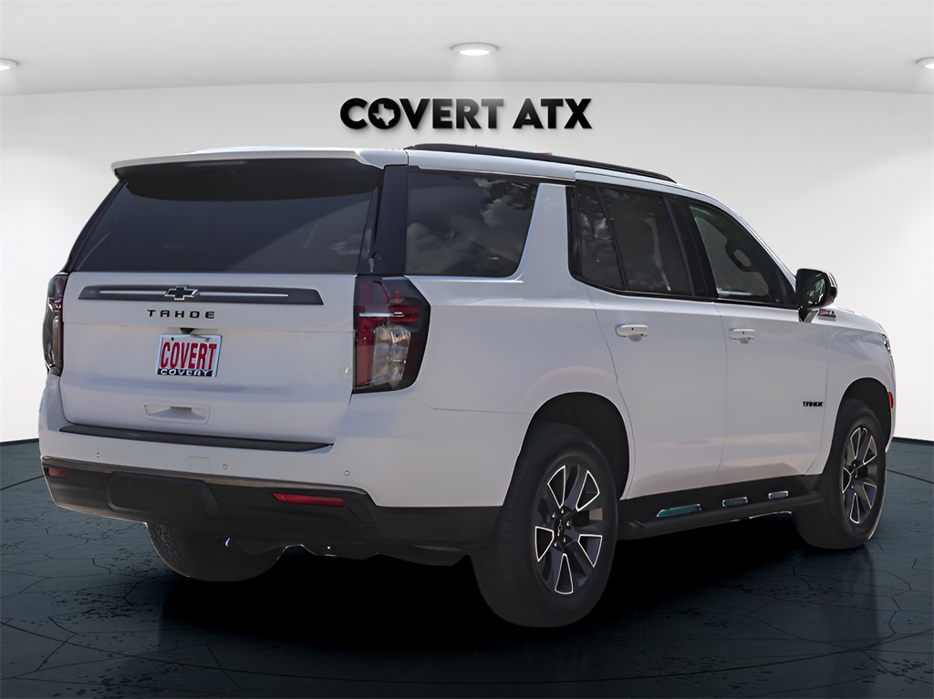 Used Car 2021 Chevrolet Tahoe  Z71 For Sale Under $60,000 In Austin, Texas