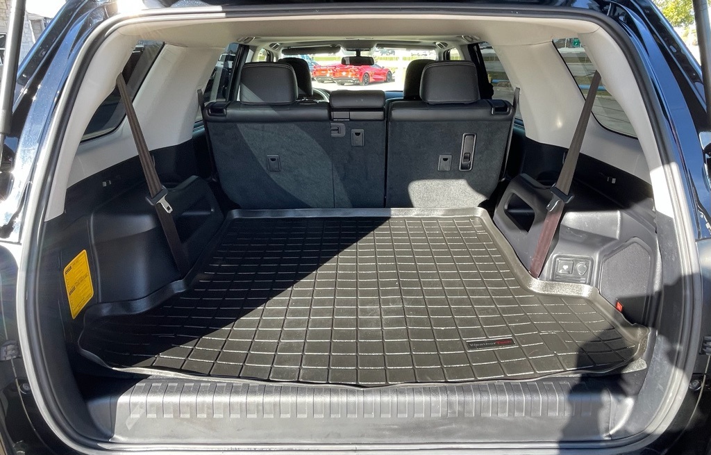 2019 Toyota 4Runner Limited Black at Don McGill Toyota