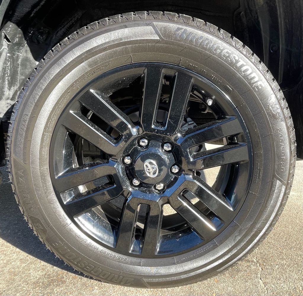 2019 Toyota 4Runner Limited Black at Don McGill Toyota