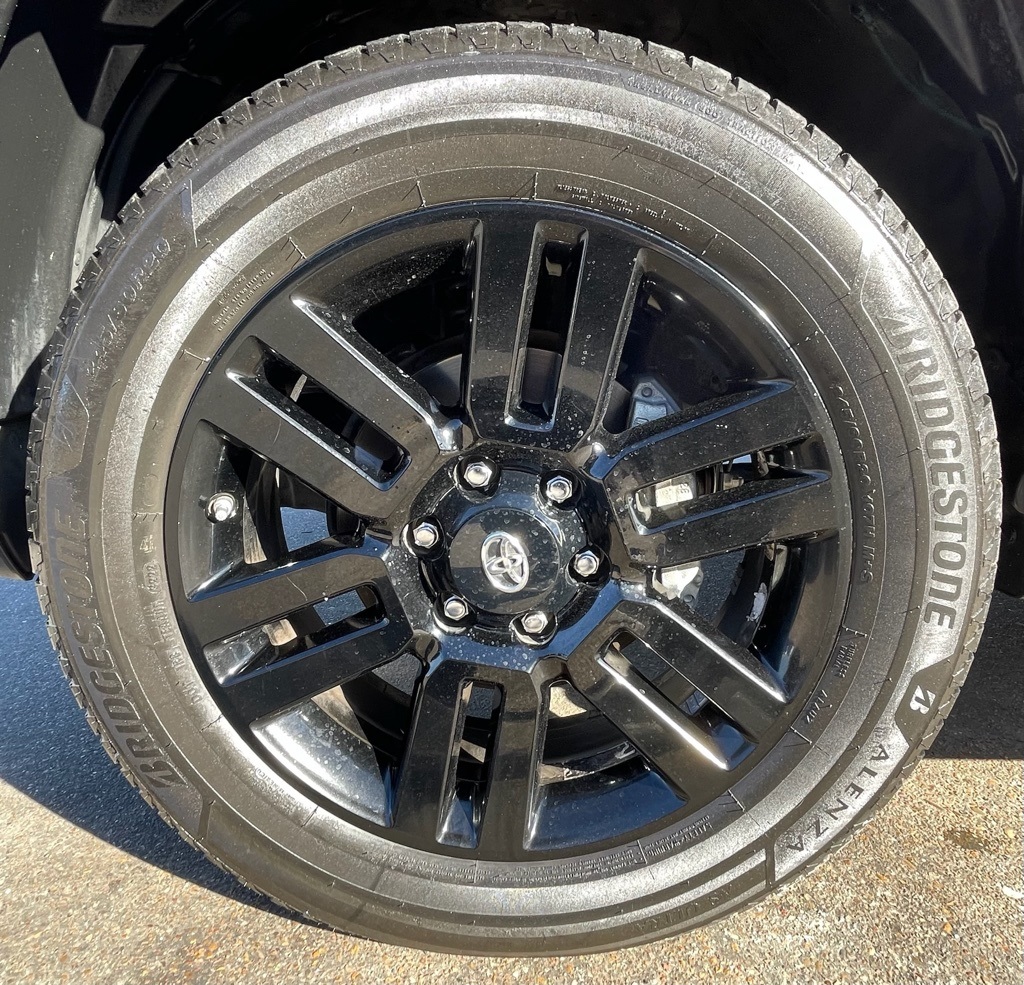 2019 Toyota 4Runner Limited Black at Don McGill Toyota