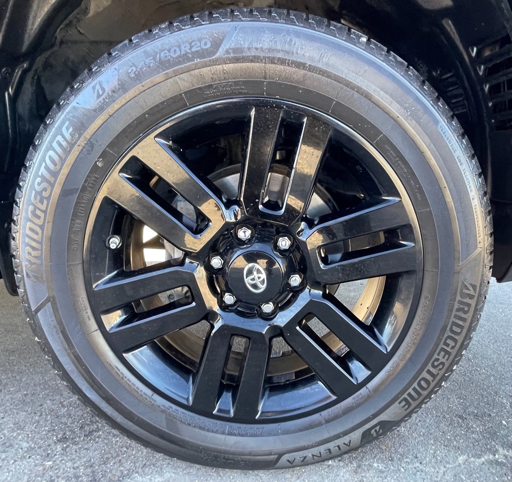 2019 Toyota 4Runner Limited Black at Don McGill Toyota