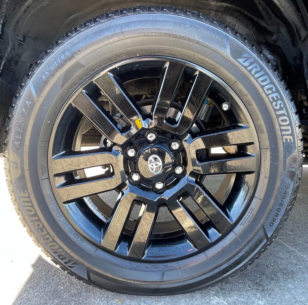 2019 Toyota 4Runner Limited Black at Don McGill Toyota