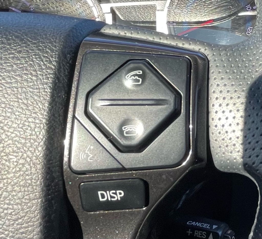 2019 Toyota 4Runner Limited Black at Don McGill Toyota